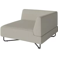 Bolia Bolia - Orlando Outdoor Sofa O2 Eckmodul rechts, Brezza sand