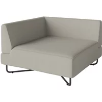 Bolia Bolia - Orlando Outdoor Sofa O2 Eckmodul links, Brezza sand