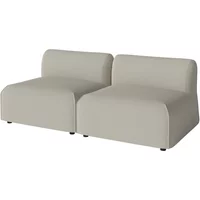 Bolia Bolia - Arke Outdoor Sofa 2-Sitzer, Brezza sand