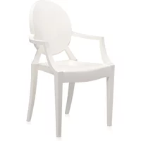 Kartell Kartell - Louis Ghost, weiß