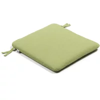 Nardi Nardi - Doga Armlehnstuhl Sitzkissen, 43 x 45 cm, Avocado Sunbrella