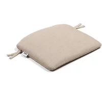Nardi Nardi - Doga Bistro Stuhl Sitzkissen, 38,5 x 40,5 cm, lino