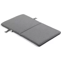 Nardi Nardi - Doga Relax Sitzkissen, 54 x 90 cm, Fumo Sunbrella