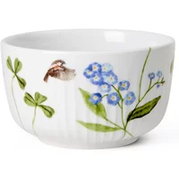 Kähler Design Kähler Design - Hammershøi Summer, Schale, Ø 12 cm, forget me not