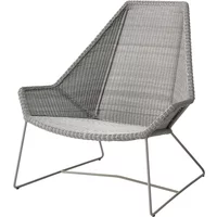 Cane-line Cane-line - Breeze Highback Sessel (5469) Outdoor, taupe