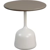 Cane-line Cane-line - Glaze Couchtisch ⌀ 45 cm, sand