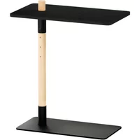 Karup Karup - Adjust Beistelltisch, black night