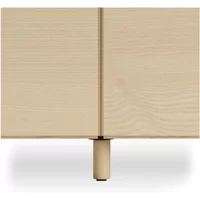 String Furniture String - Relief Verbindungsbein, esche (2er-Set)