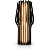Eva Solo Eva Solo - Radiant LED Akku-Leuchte, Ø 11 x H 25 cm, schwarz