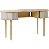 Umage UMAGE - Audacious Schreibtisch, Eiche / White Sands