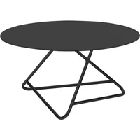 Softline Softline - Tribeca Beistelltisch, small, schwarz lackiert