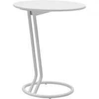 Softline Softline - Boggie Beistelltisch, weiß lackiert
