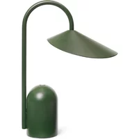 Ferm Living Ferm Living - Arum Akku LED-Tischleuchte, grün