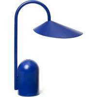 Ferm Living Ferm Living - Arum Akku LED-Tischleuchte, hellblau