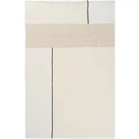 Ferm Living Ferm Living - Dela Decke 170 x 120 cm, natur
