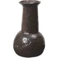 Ferm Living Ferm Living - Doro Vase, H 27 cm, coffee