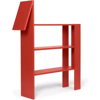 Ferm Living Ferm Living - Horse Bücherregal, rot