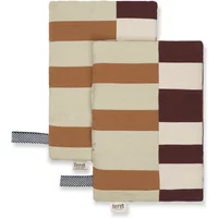 Ferm Living Ferm Living - Secto Topflappen, patchwork (2er-Set)