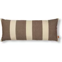 Ferm Living Ferm Living - Strand Kissen 72 x 30 cm, braun / beige