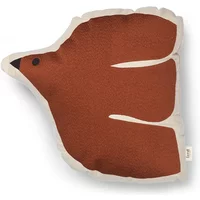 Ferm Living Ferm Living - Swif Bird Kissen, baked clay