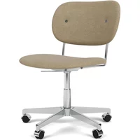 Audo Audo - Co Task Bürostuhl, beige (Stoff Audo Bouclé 02)
