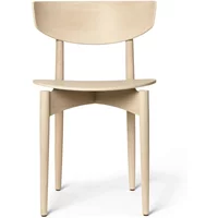 Ferm Living Ferm Living - Herman Stuhl, Holz, Buche weiß geölt