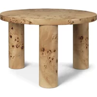 Ferm Living Ferm Living - Post Couchtisch Ø 65 x H 41 cm, Natur