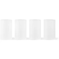 Ferm Living Ferm Living - Ripple Verrines, frosted (4er-Set)