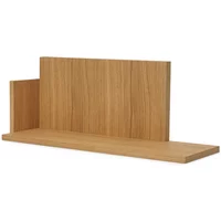 Ferm Living Ferm Living - Stagger Wandregal, 40 x 15 cm, Eiche geölt