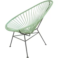 Acapulco Design Acapulco Design - Acapulco Classic Chair, salbei / schwarz