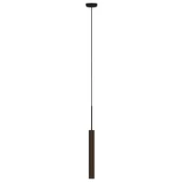 Audo Copenhagen Audo - Tubulaire Pendelleuchte H 48 cm, Messing bronziert