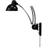 Fritz Hansen Fritz Hansen - KAISER idell 6559-W Wandleuchte, schwarz