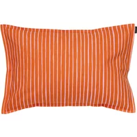 Marimekko Marimekko - Piccolo Kissenhülle, 40 x 60 cm, warm orange / pink