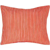 Marimekko Marimekko - Piccolo Kissenhülle, 80 x 80 cm, warm orange / pink