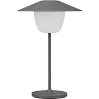blomus Blomus - Ani Mini LED Akkuleuchte, warm gray