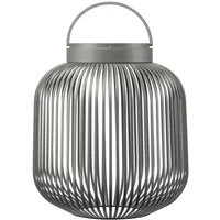 blomus Blomus - Lito LED Akkuleuchte, M, granite gray