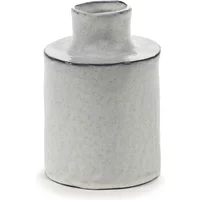 Serax Serax - Héléna Marie Vase, Ø 10 x H 15 cm, weiß