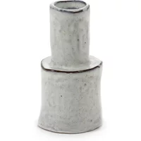 Serax Serax - Héléna Marie Vase, Ø 7 x H 14 cm, weiß