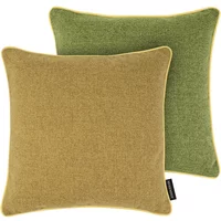 Remember Remember - Outdoor Kissen 45 x 45 cm, wasabi