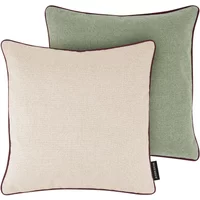 Remember Remember - Outdoor Kissen 45 x 45 cm, cashew