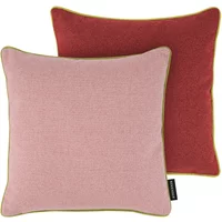 Remember Remember - Outdoor Kissen 45 x 45 cm, cranberry