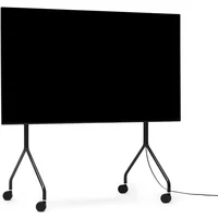 Pedestal Pedestal - Moon Rollin' TV-Ständer, 40 - 70 Zoll, charcoal