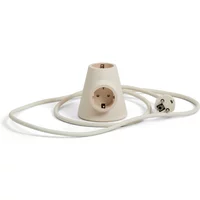 Pedestal Pedestal - Power Base, pearl