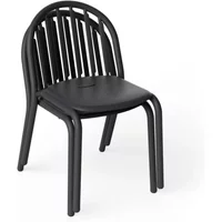 Fatboy Fatboy - Fred's Outdoor Stuhl, anthrazit (2er Set) (Exklusive Edition)