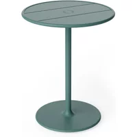 Fatboy Fatboy - Fred's Outdoor Tisch Ø 60 cm, salbeigrün dunkel (Exklusive Edition)