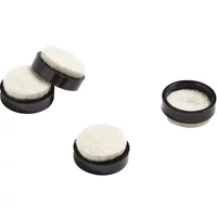 Hay HAY - Filzgleiter für AAC 12/13/22/23/42/43, AAS 32/33, AAL 83/93, Neu13, Soft Edge Wood Base (4er-Set)