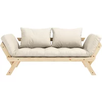 Karup Karup - Bebop Sofa, Kiefer natur / linen (914)
