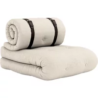 Karup Karup - Buckle Up Sessel, 70 x 200 cm, linen