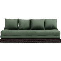Karup Karup - Chico Schlafsofa, olive green