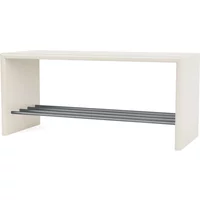 Montana Montana - Montsk Schuhbank, Large, oat